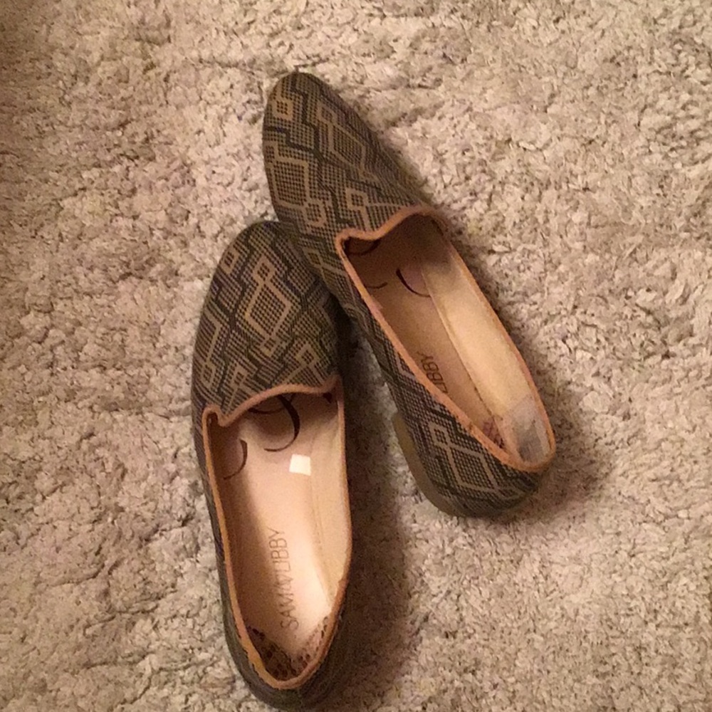 Cute flats